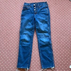 j crew jeans